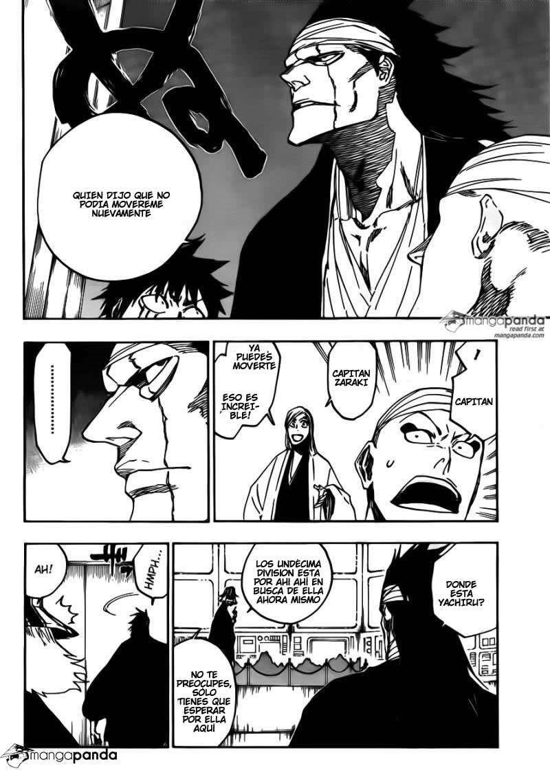 Read Bleach ES Manga Online
