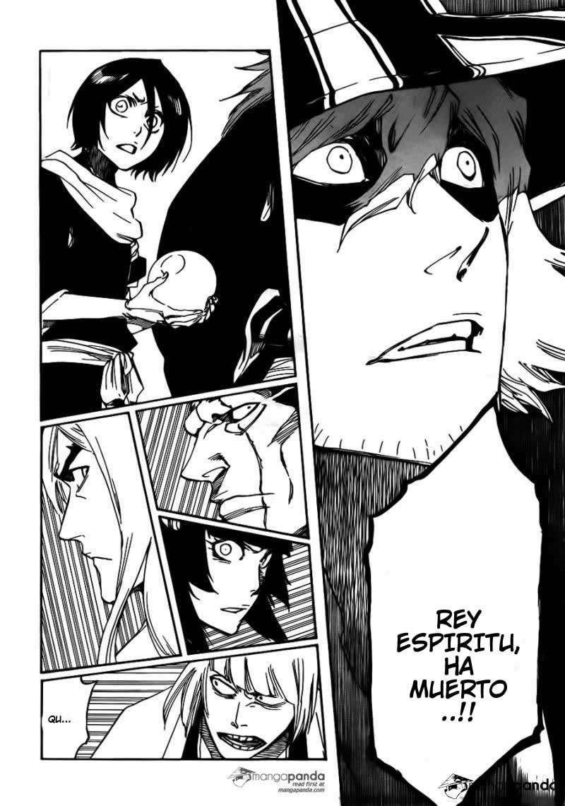 Read Bleach ES Manga Online