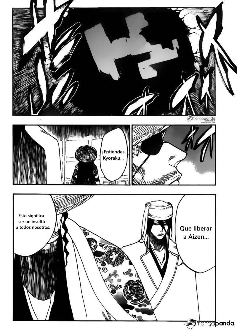 Read Bleach ES Manga Online