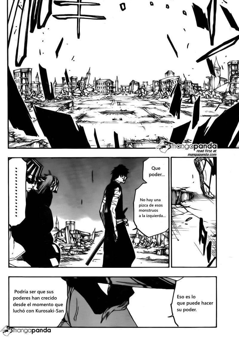 Read Bleach ES Manga Online
