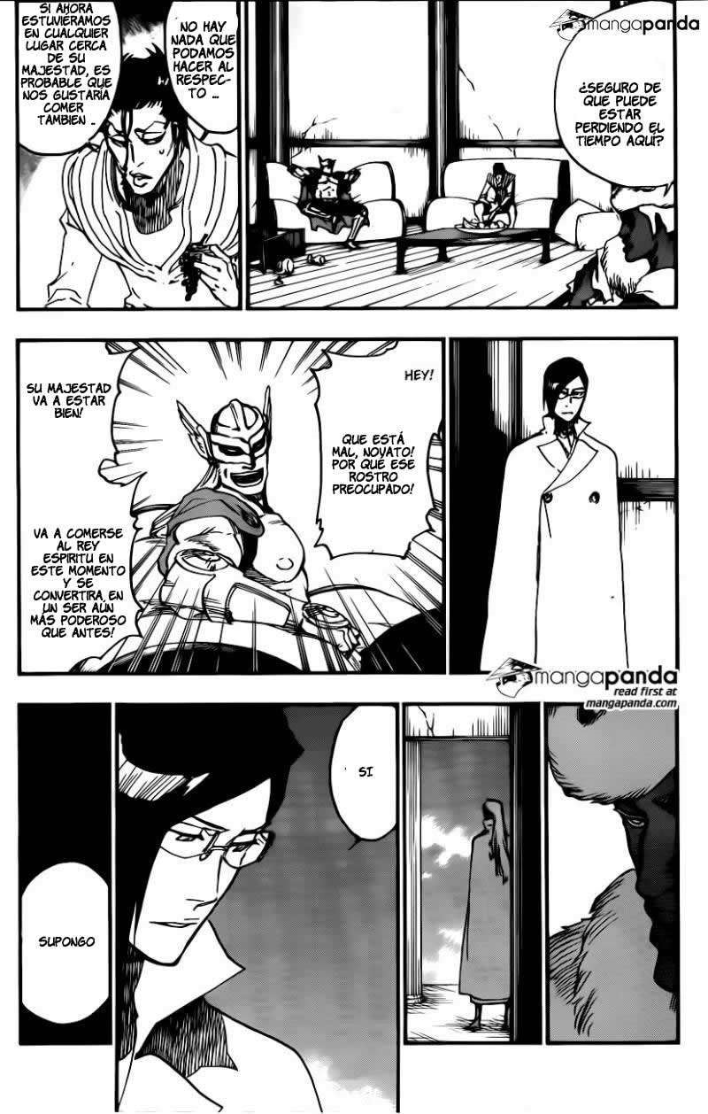 Read Bleach ES Manga Online