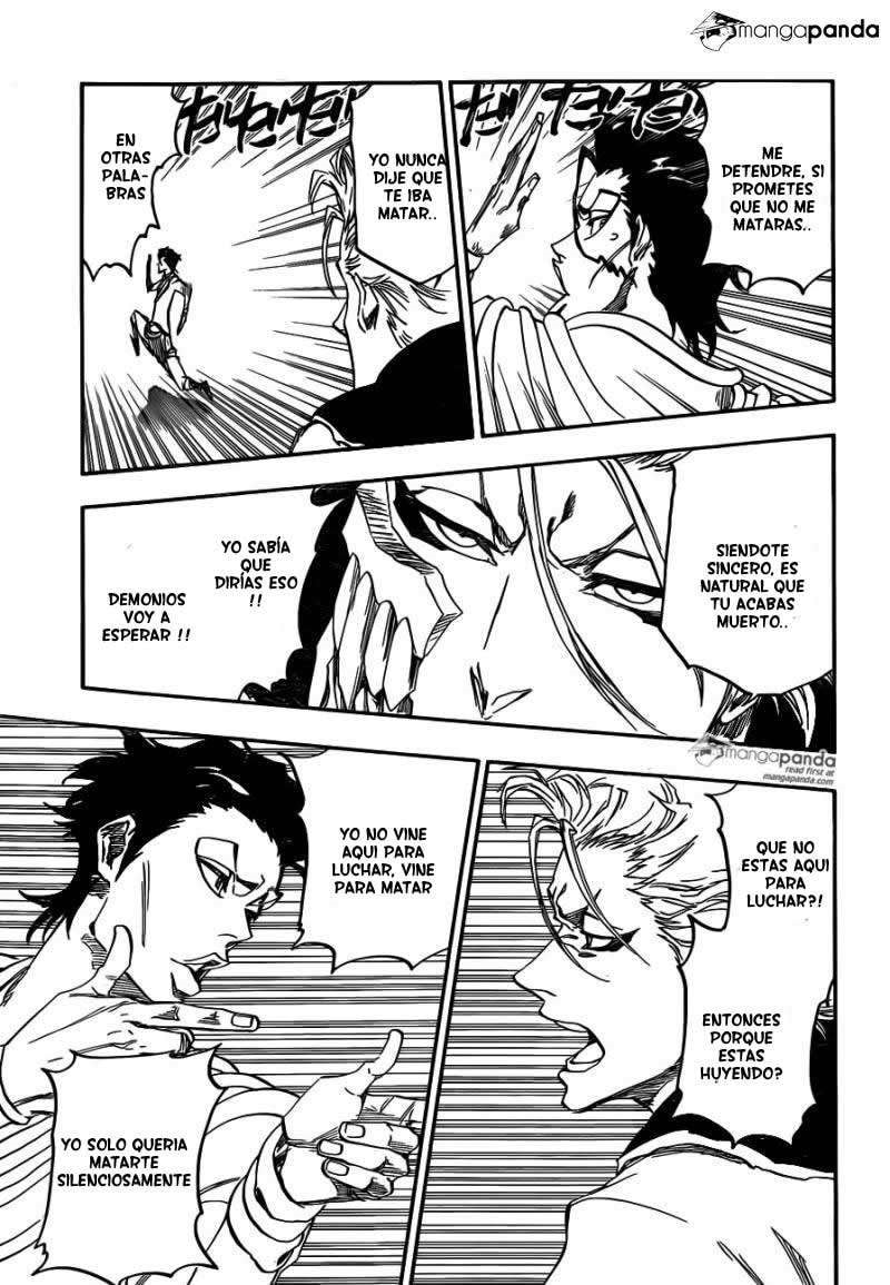 Read Bleach ES Manga Online