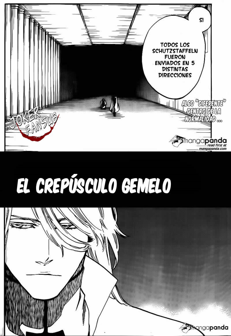 Read Bleach ES Manga Online