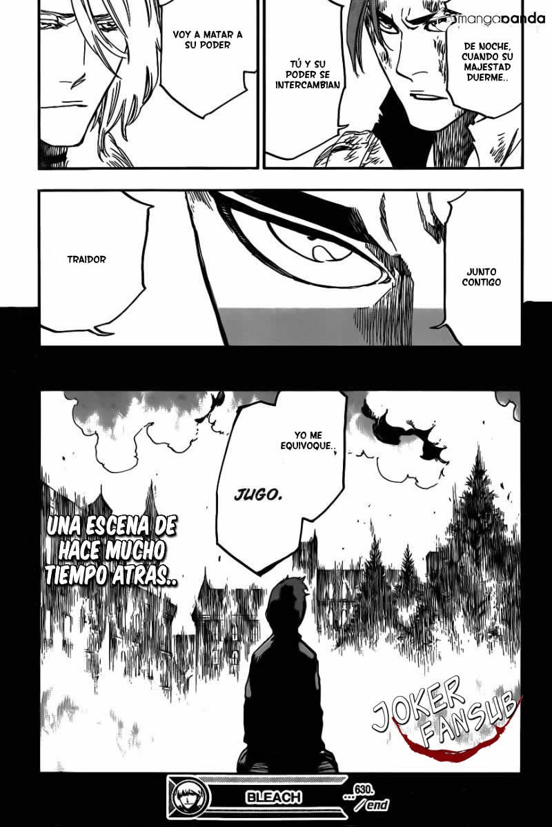 Read Bleach ES Manga Online