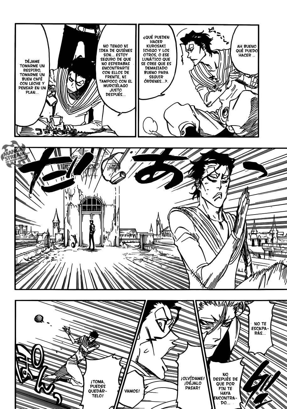 Read Bleach ES Manga Online