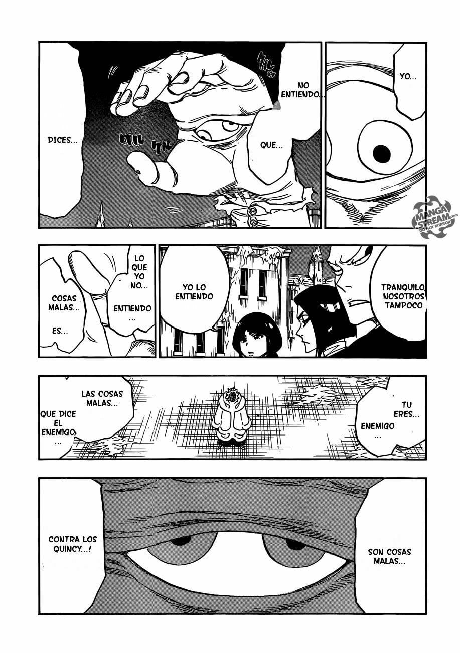 Read Bleach ES Manga Online