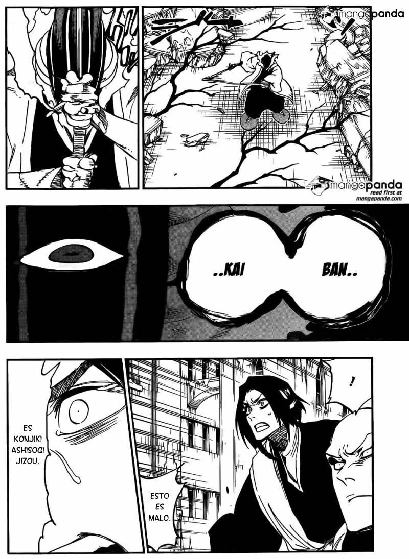 Read Bleach ES Manga Online