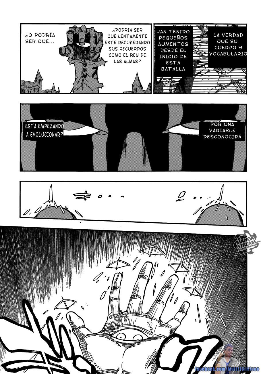 Read Bleach ES Manga Online