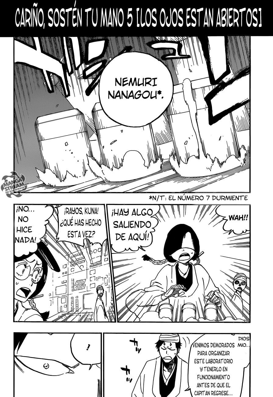 Read Bleach ES Manga Online