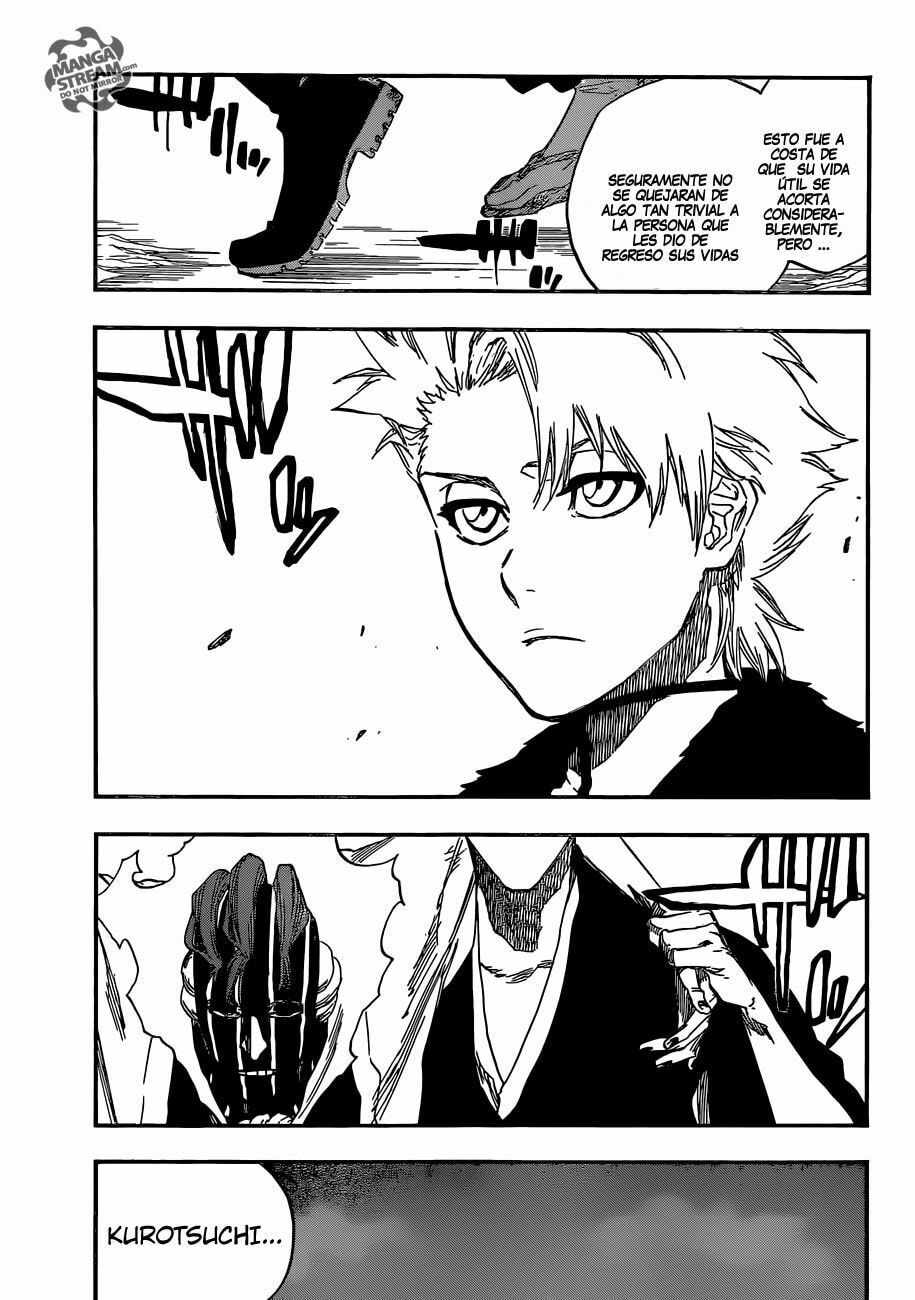 Read Bleach ES Manga Online
