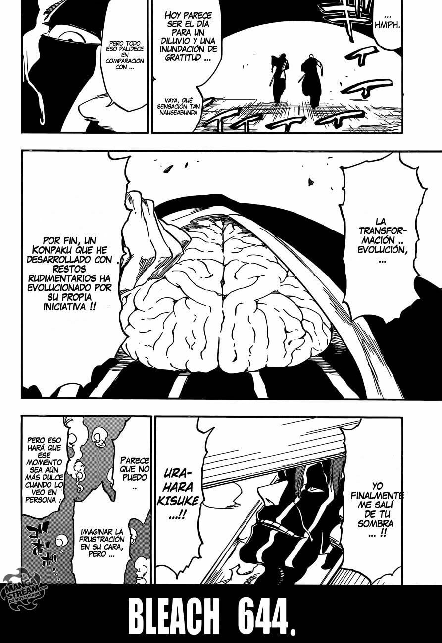 Read Bleach ES Manga Online
