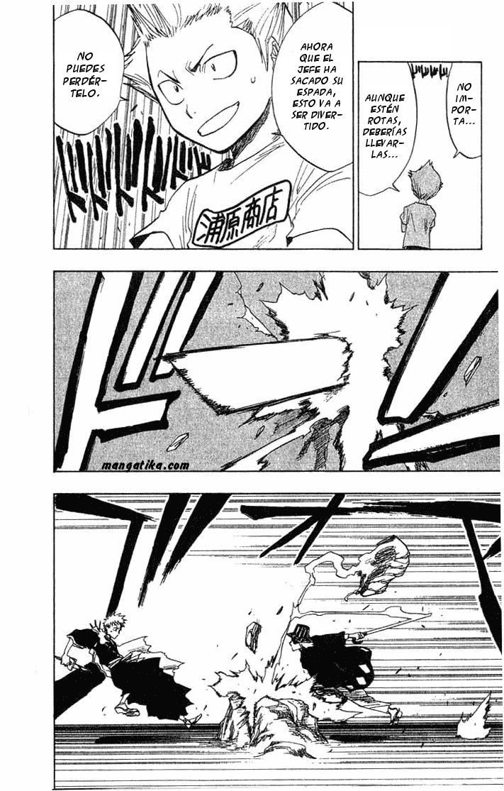 Read Bleach ES Manga Online