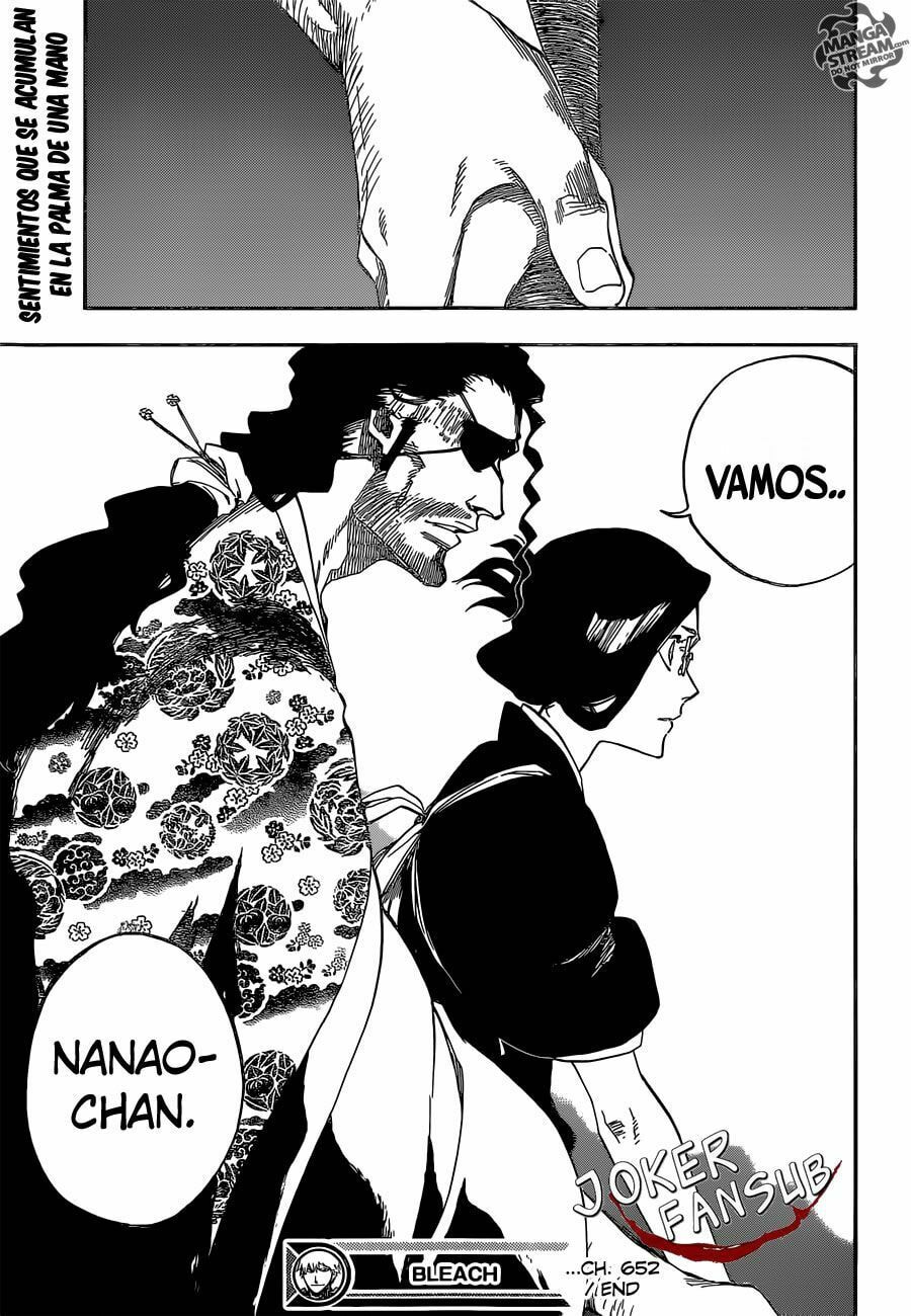 Read Bleach ES Manga Online