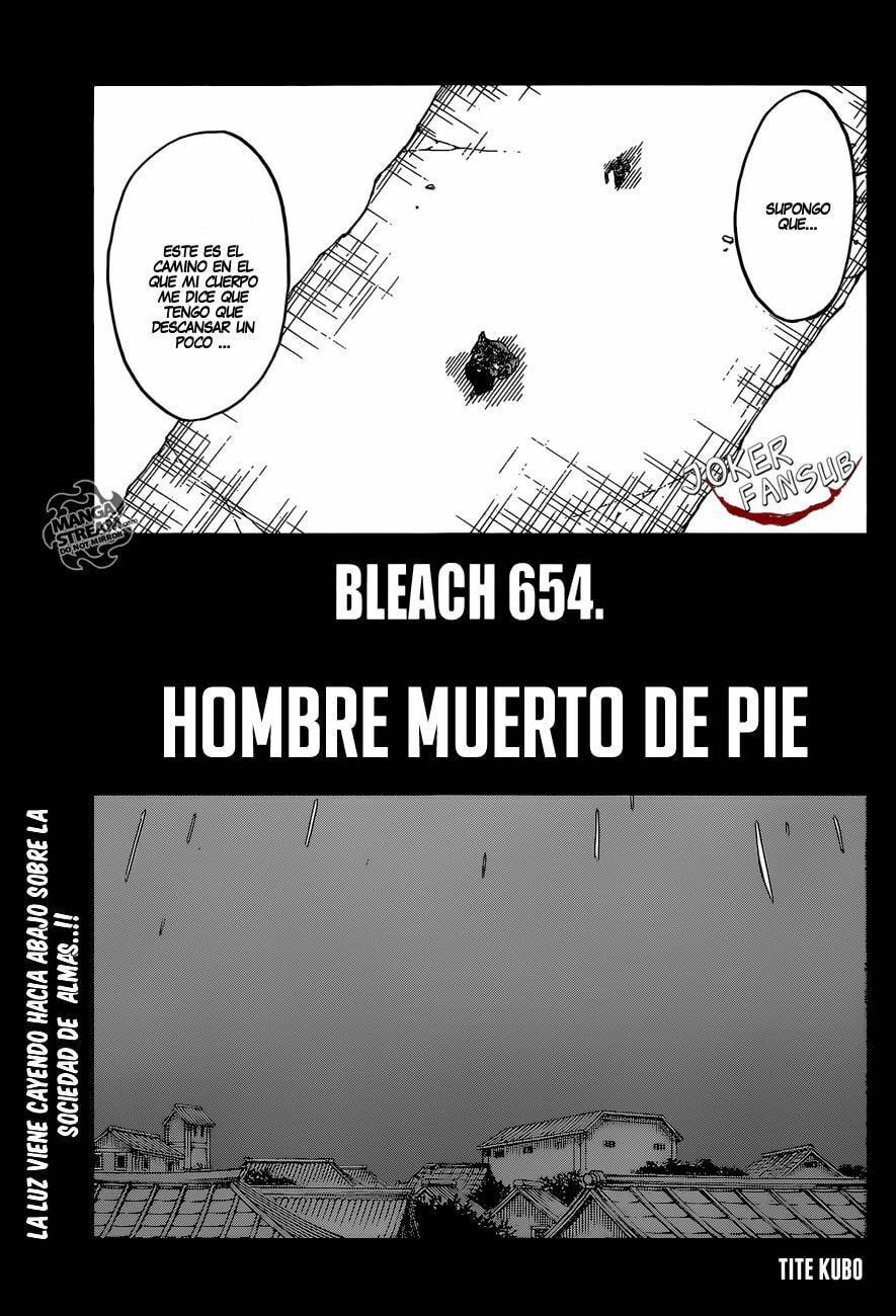 Read Bleach ES Manga Online