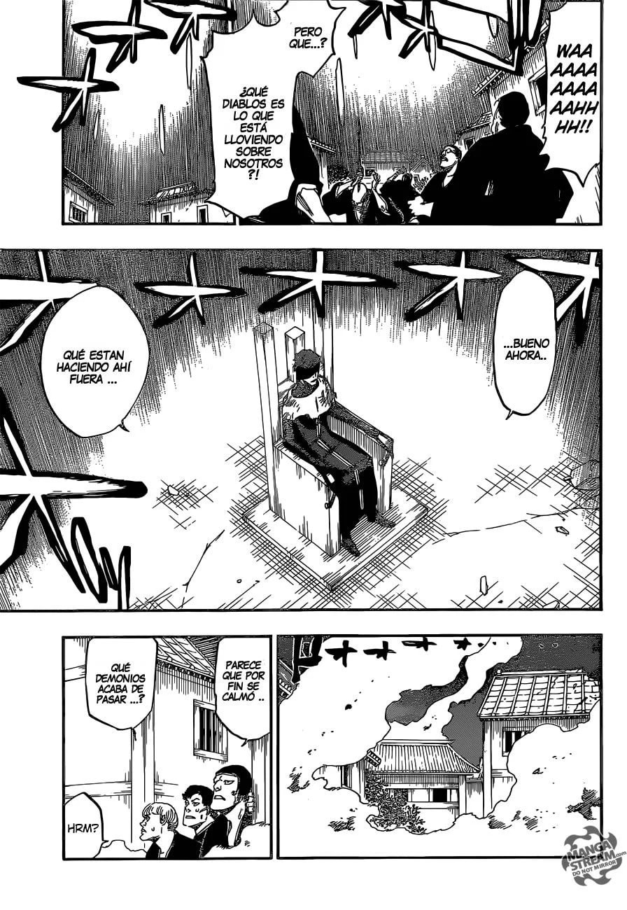 Read Bleach ES Manga Online