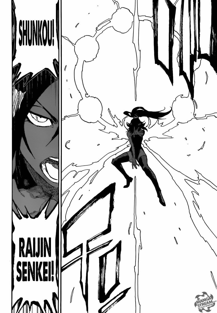 Read Bleach ES Manga Online