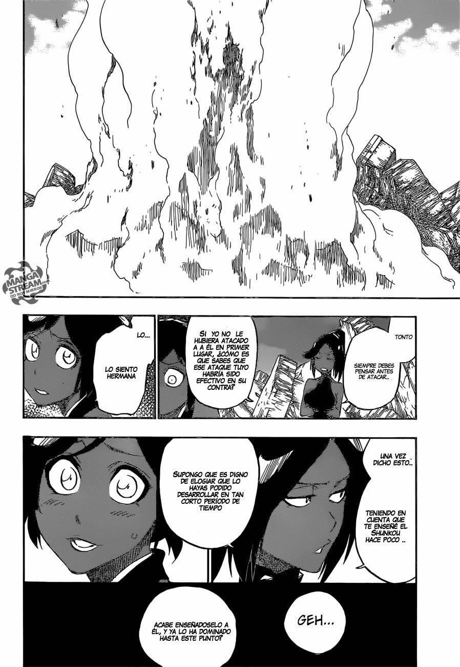 Read Bleach ES Manga Online