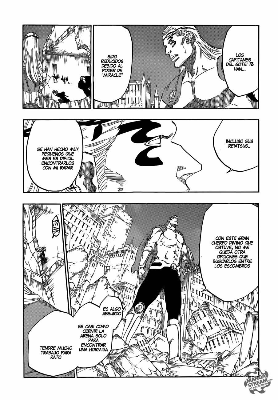 Read Bleach ES Manga Online