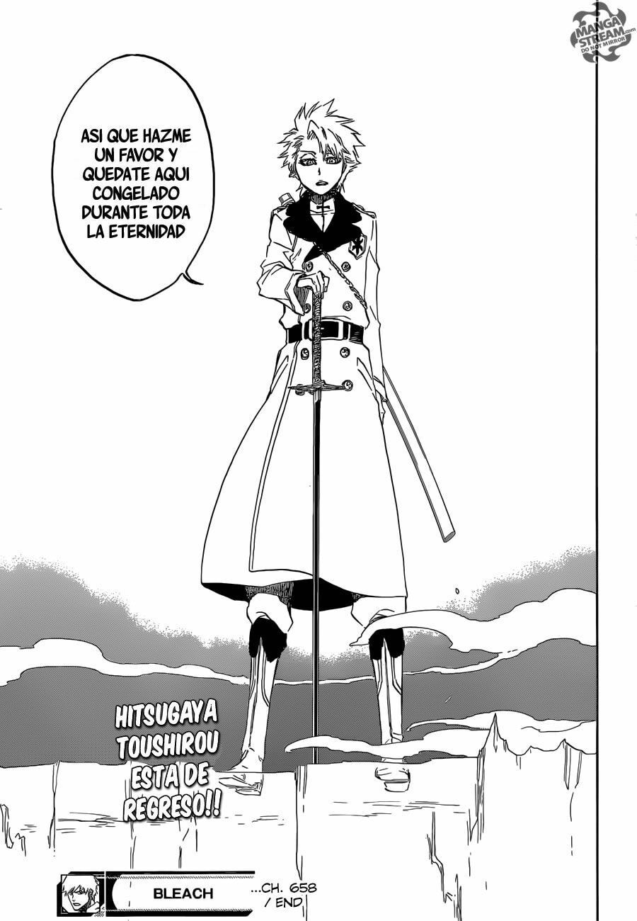 Read Bleach ES Manga Online