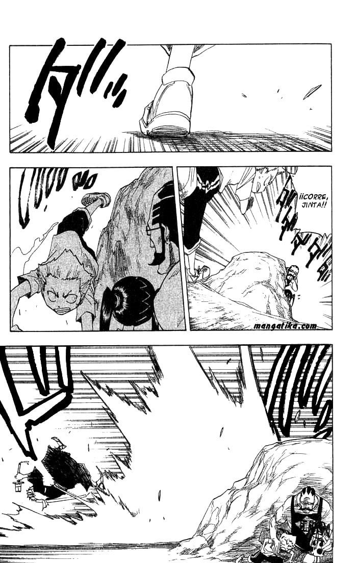 Read Bleach ES Manga Online