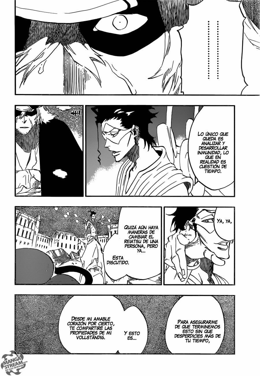 Read Bleach ES Manga Online