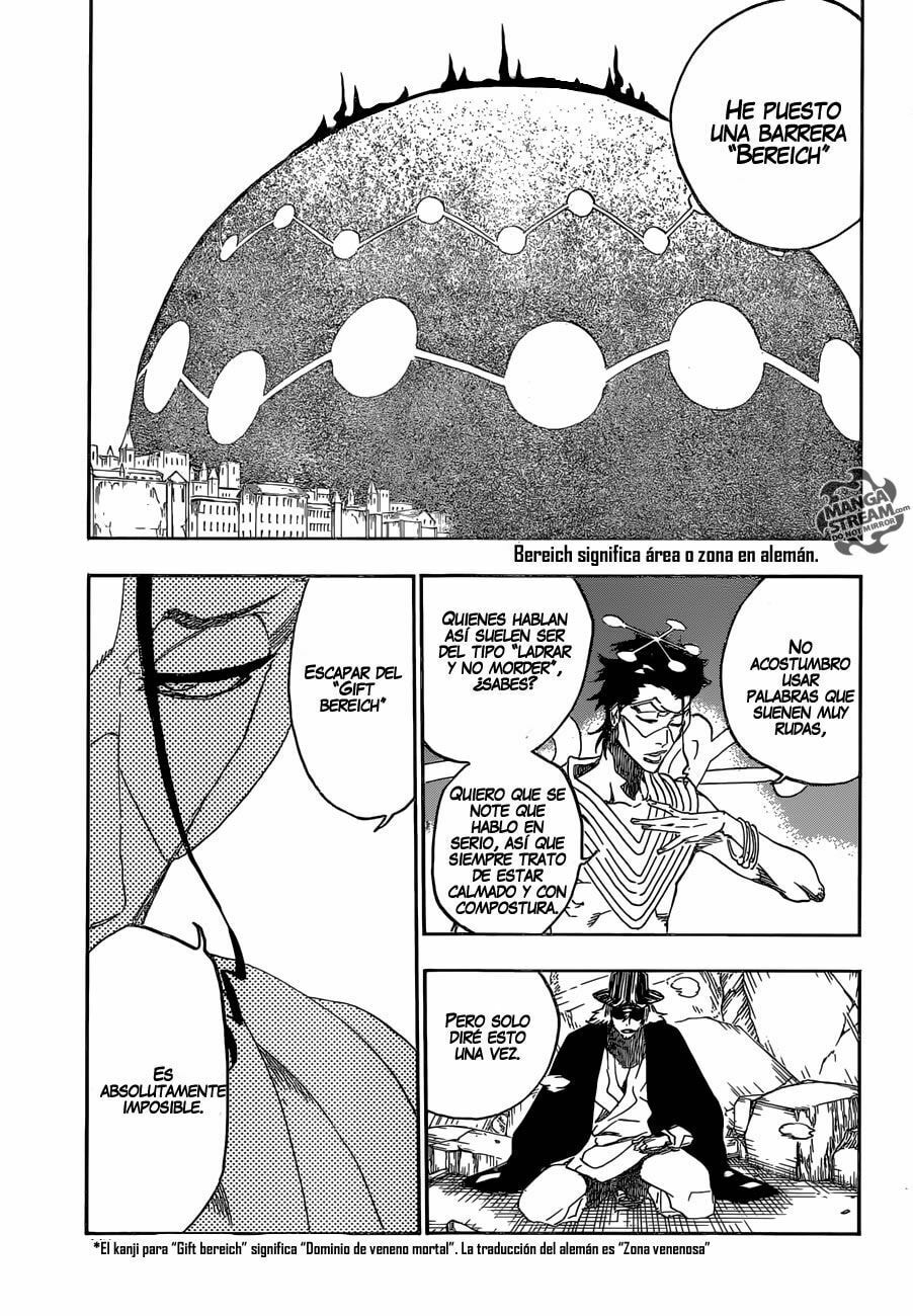 Read Bleach ES Manga Online