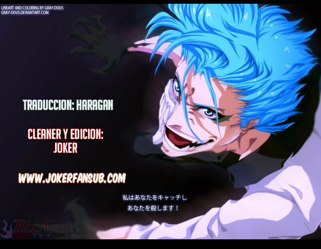 Read Bleach ES Manga Online
