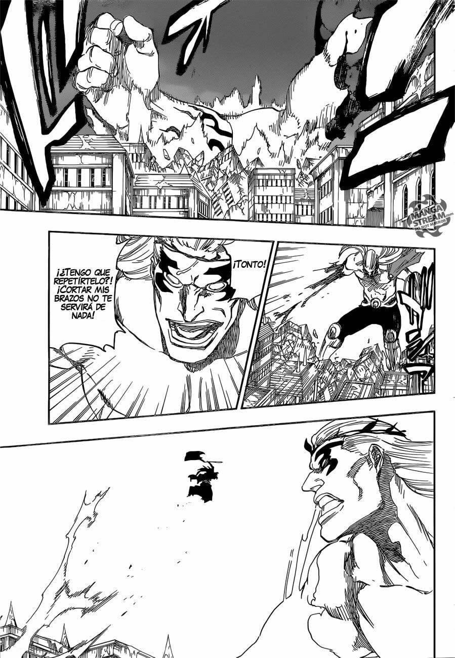 Read Bleach ES Manga Online