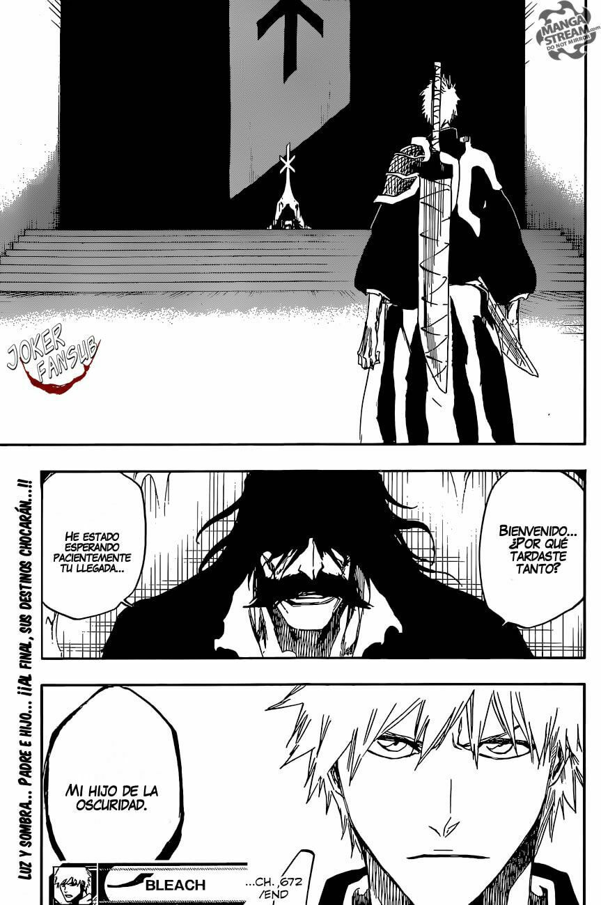 Read Bleach ES Manga Online