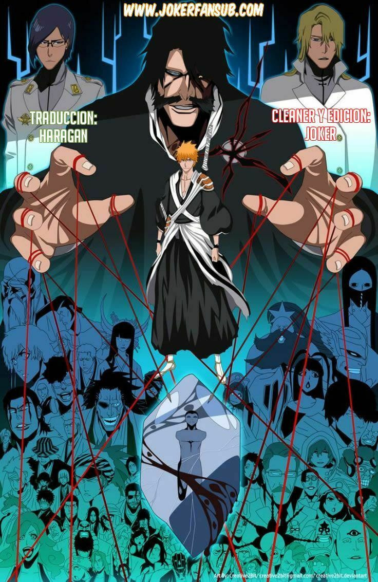 Read Bleach ES Manga Online