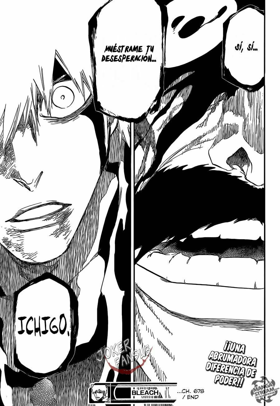 Read Bleach ES Manga Online