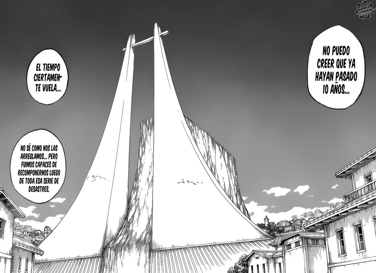 Read Bleach ES Manga Online