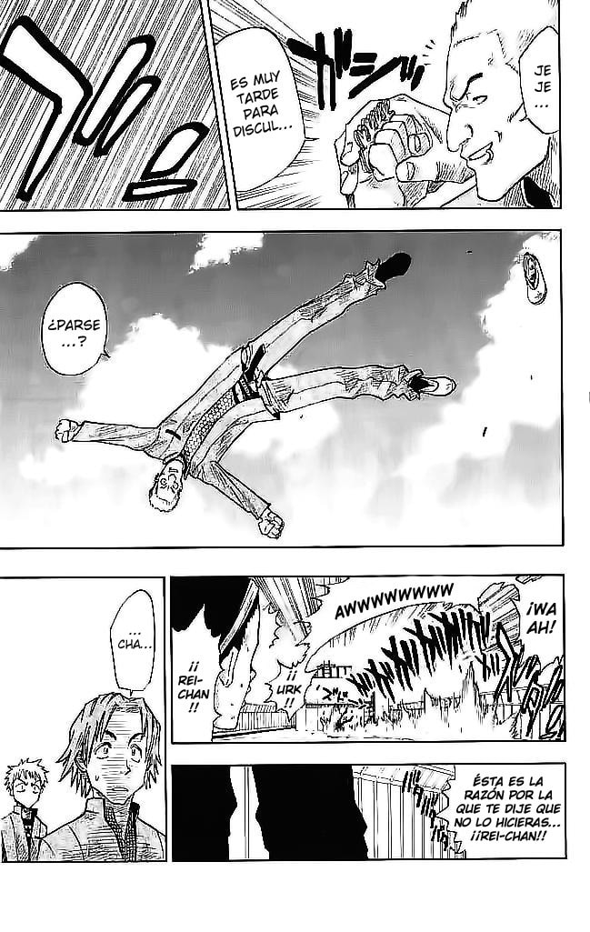 Read Bleach ES Manga Online
