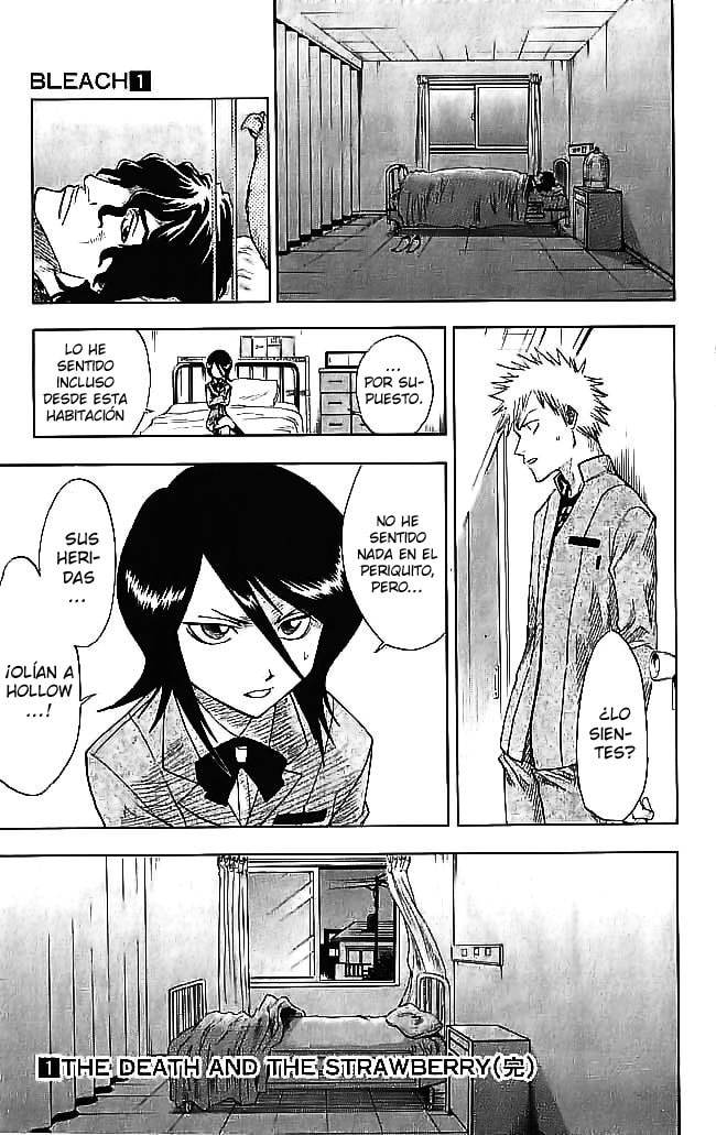 Read Bleach ES Manga Online