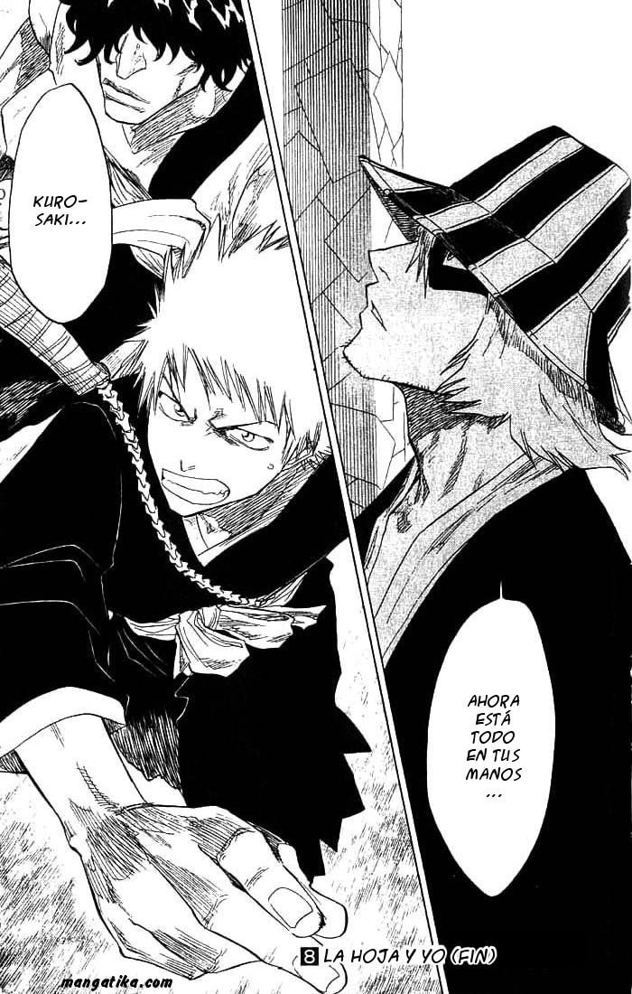 Read Bleach ES Manga Online