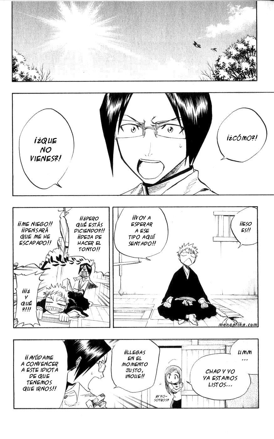 Read Bleach ES Manga Online