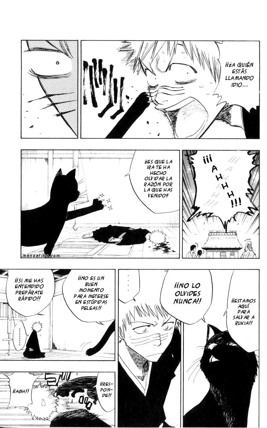 Read Bleach ES Manga Online