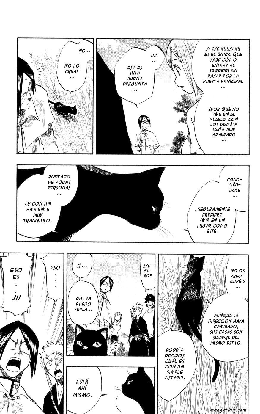 Read Bleach ES Manga Online