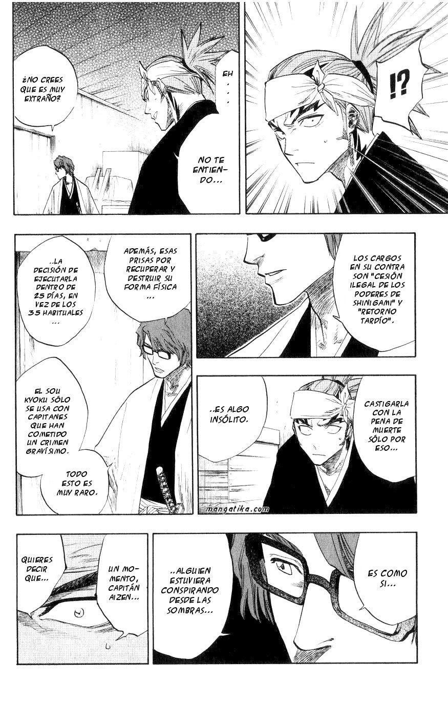 Read Bleach ES Manga Online