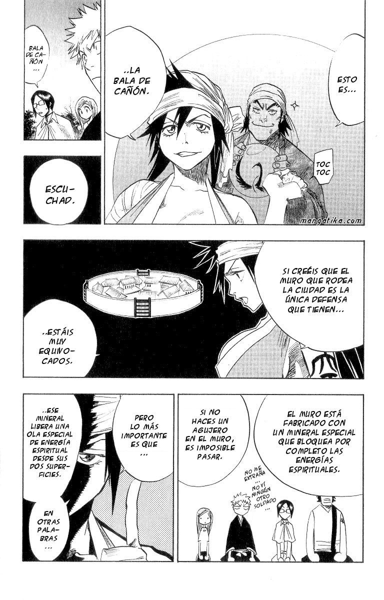 Read Bleach ES Manga Online
