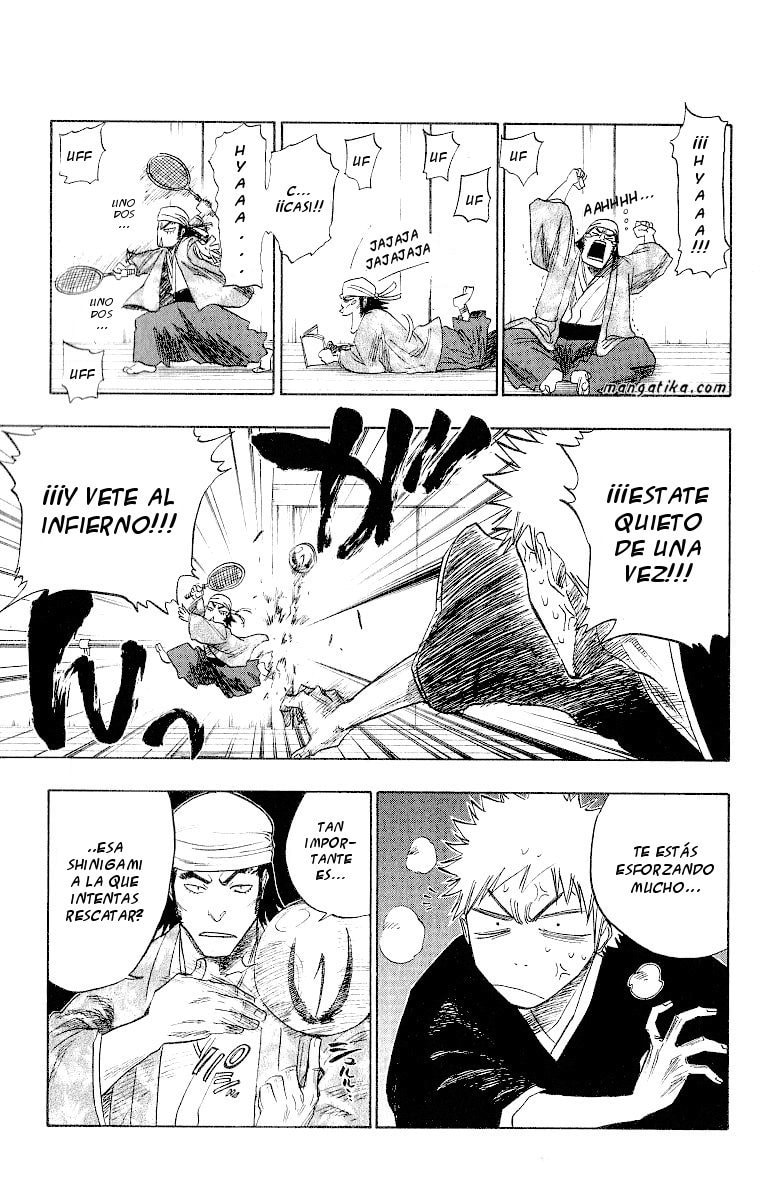 Read Bleach ES Manga Online