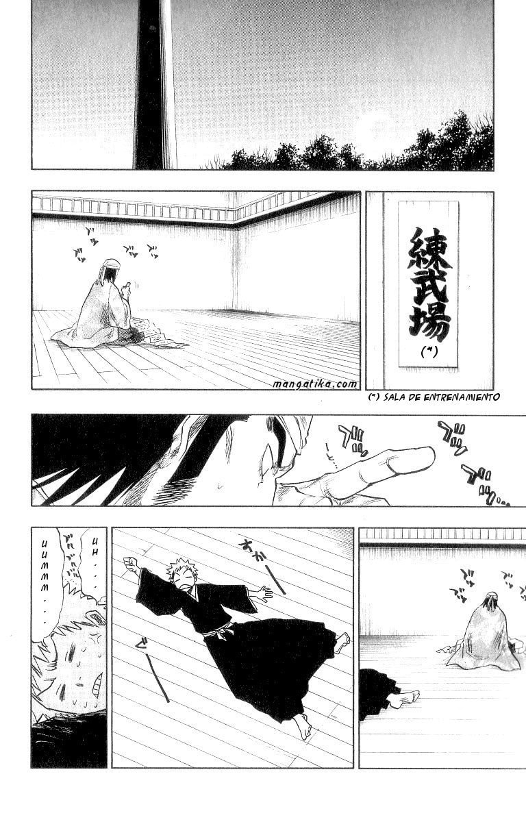 Read Bleach ES Manga Online