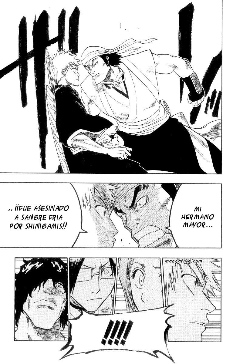 Read Bleach ES Manga Online