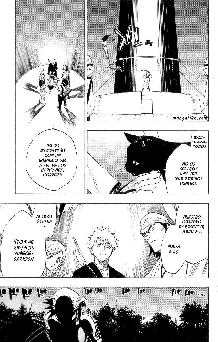 Read Bleach ES Manga Online