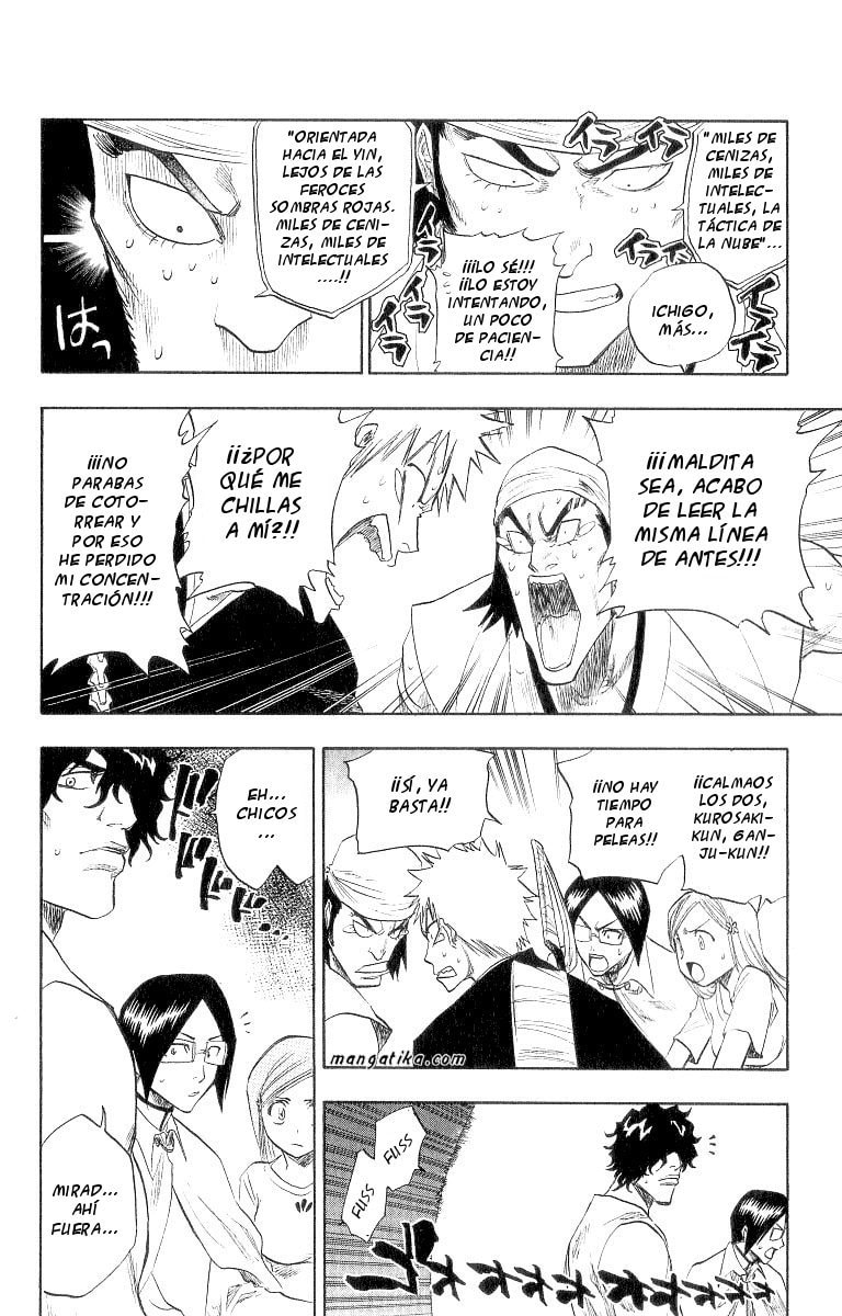 Read Bleach ES Manga Online
