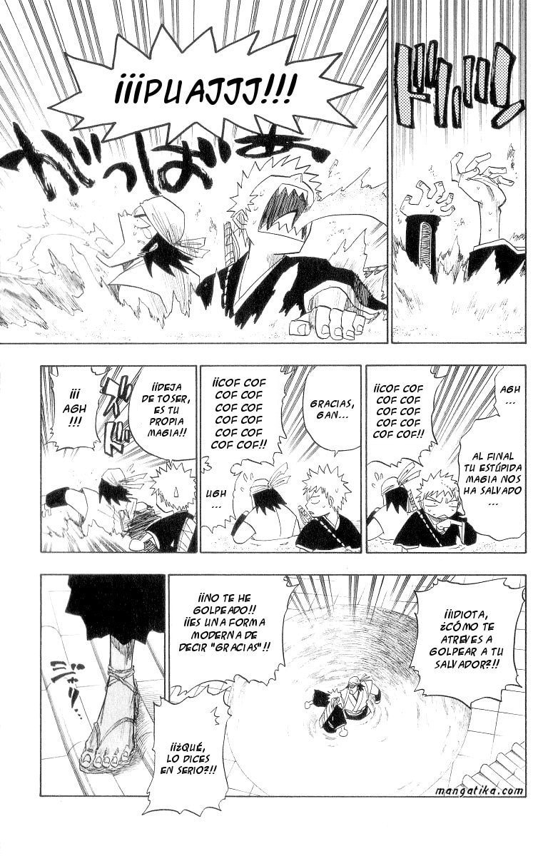 Read Bleach ES Manga Online
