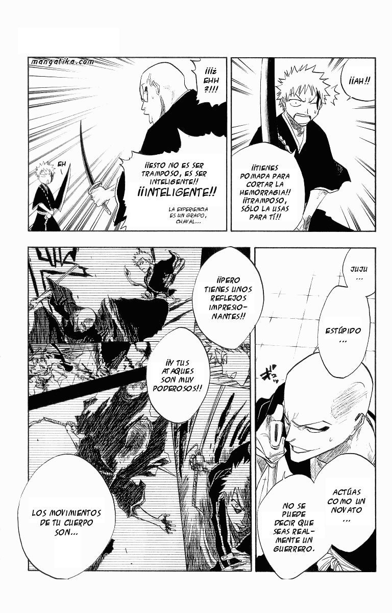Read Bleach ES Manga Online