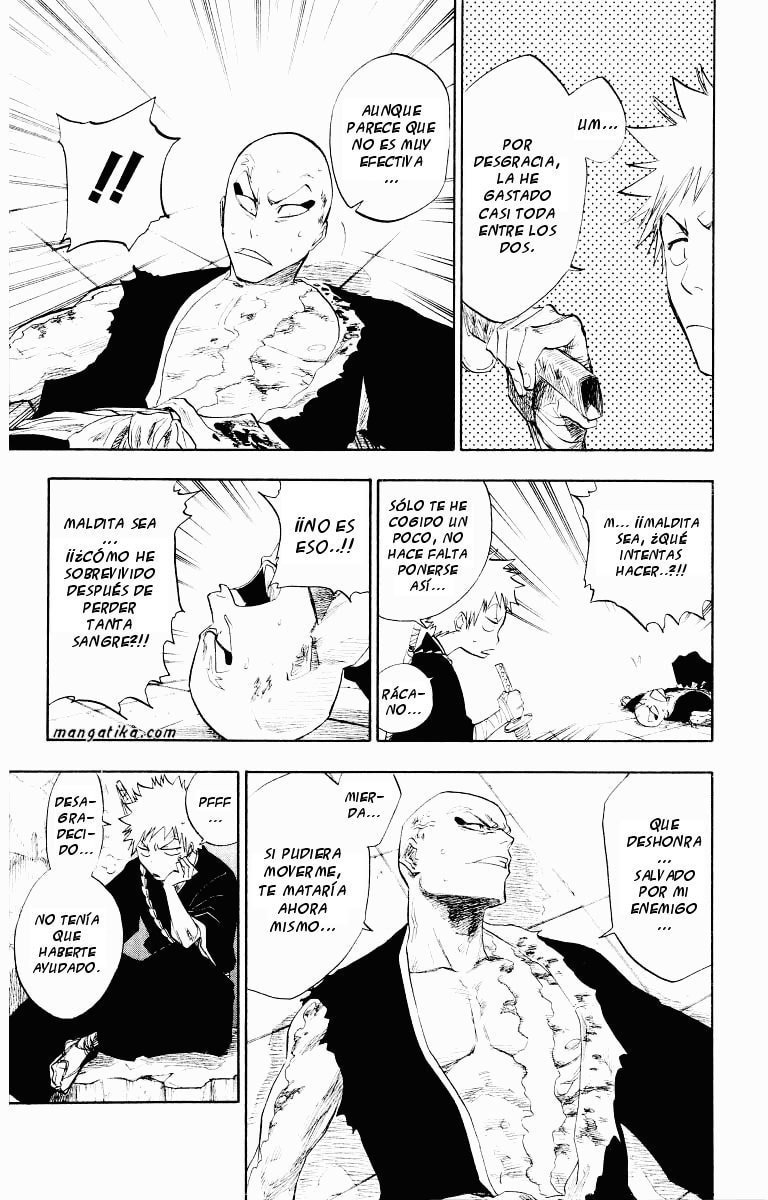 Read Bleach ES Manga Online