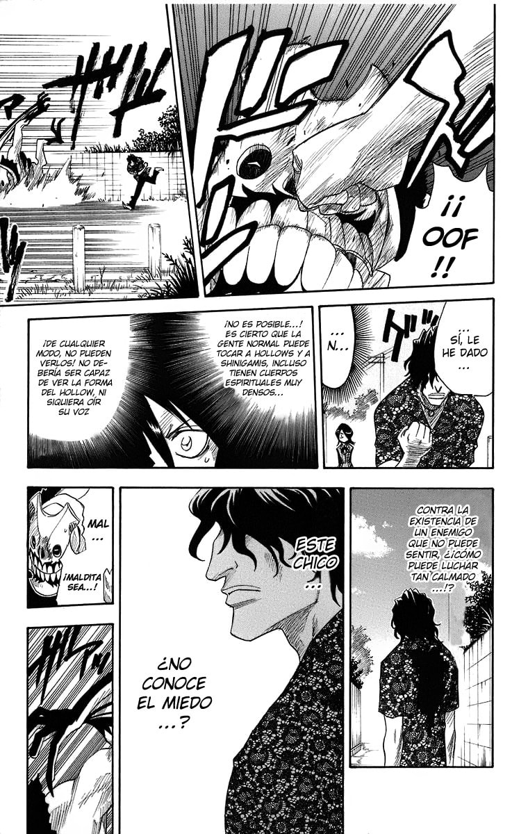Read Bleach ES Manga Online