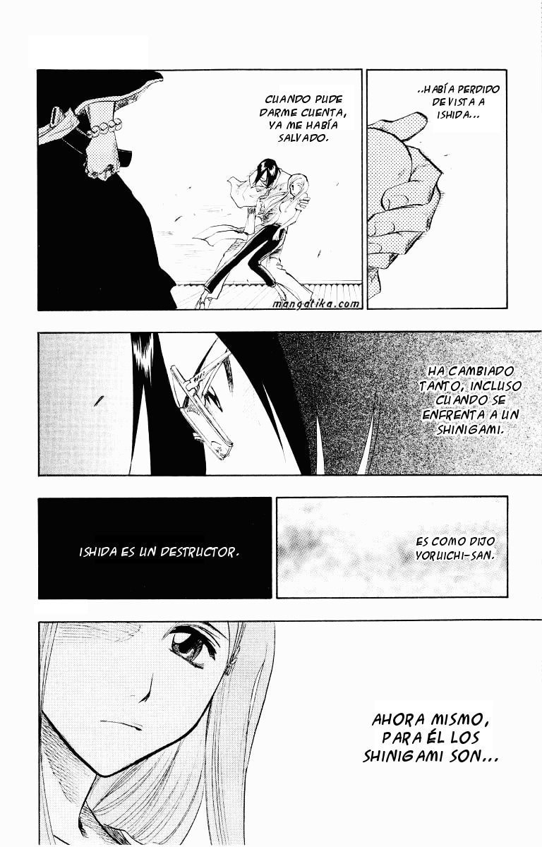 Read Bleach ES Manga Online
